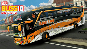 Mod Bus MBOIS Full Lampu Screenshot 1