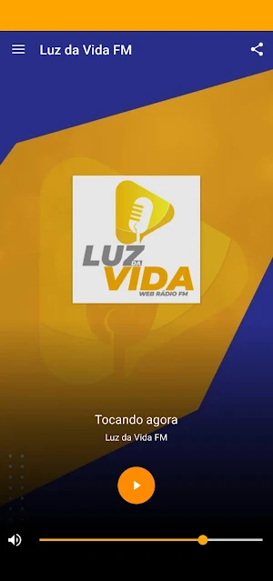 Luz da Vida FM Screenshot 2