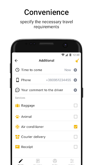 Taxi 830 Screenshot 3