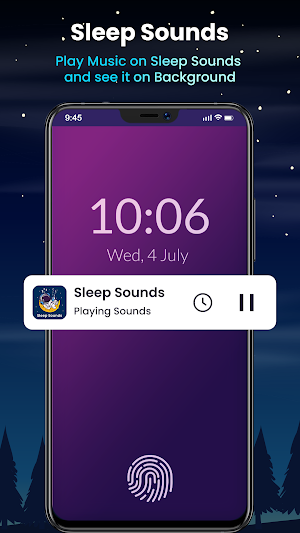 Sleep Sounds : White Noise Screenshot 3