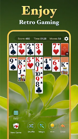 Jolly Solitaire - Card Games Screenshot 3