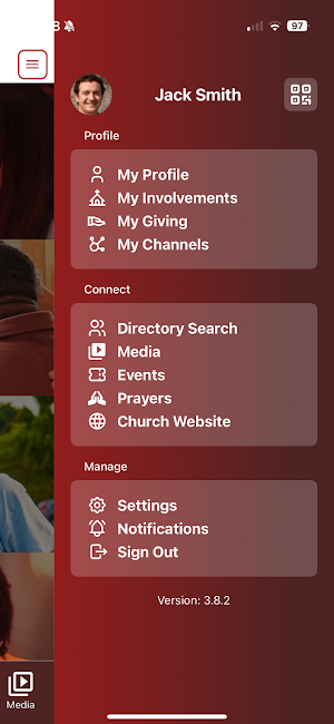 GCCC Screenshot 1