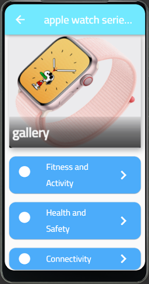 iphone watch series 9 guide Screenshot 2