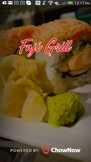 Fuji Grill Screenshot 0