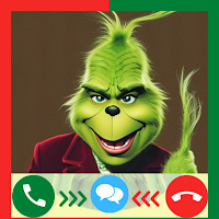 Talk to Grinch Call Prank&Chat