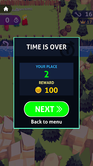 Impostor Hook: UNITE WAR Screenshot 3