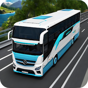Coach Bus simulator : 2024 Screenshot 1
