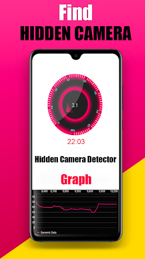 Hidden camera app | hidden camera detector Screenshot 0