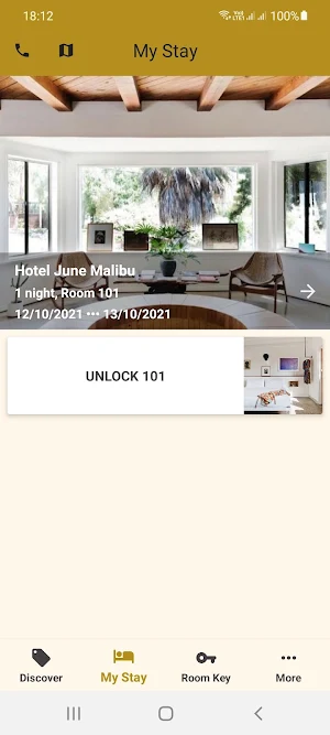 Hotel June Malibu Screenshot 2