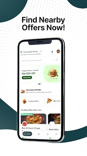 Restro Screenshot 1