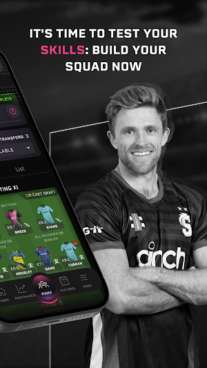 The Cricket Draft Screenshot 1