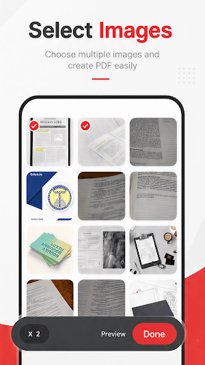 Document Viewer - File Reader Screenshot 2