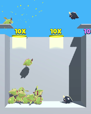 Dragon Dive Screenshot 3