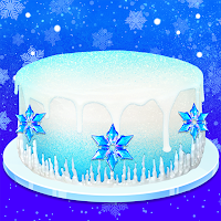 Icy Cake Desserts Madness