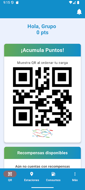 Lealtad Grupo Delfines Screenshot 0