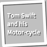 Book, Tom Swift and his Motor-