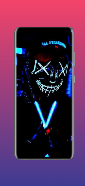 Hacker Anonymous Wallpaper HD Screenshot 0