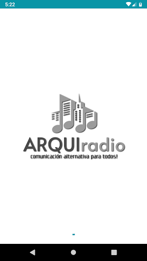 ARQUIradio Screenshot 0