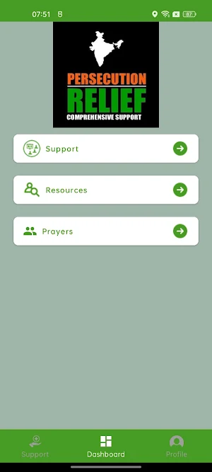 Persecution Relief Screenshot 3