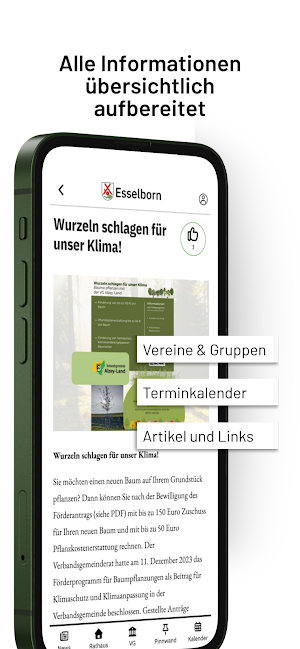 Esselborn Screenshot 3
