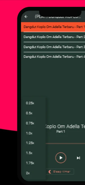 Dangdut Koplo Om Adella Screenshot 3
