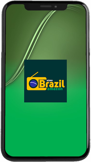 Rádio Brazil Amazon Screenshot 0
