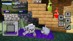 Mob Animations Addon Minecraft Screenshot 2