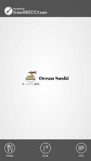 Ocean Sushi, London Screenshot 0