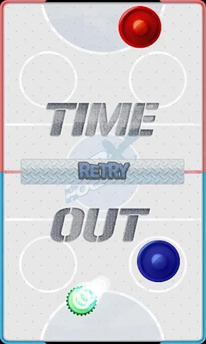Air Hockey Cross Screenshot 3