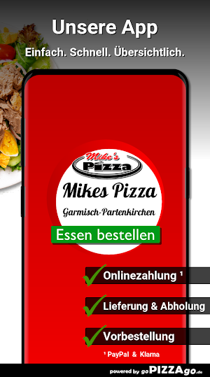 Mikes Garmisch-Partenkirchen Screenshot 0