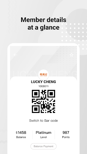LUCKY CHENG Screenshot 1