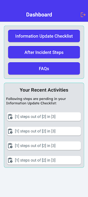 Insurance Tasks Helper Screenshot 1