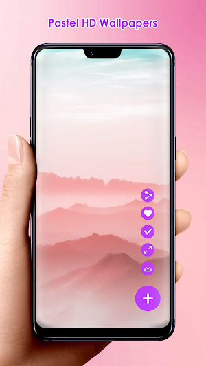 Pastel HD Wallpapers Screenshot 2