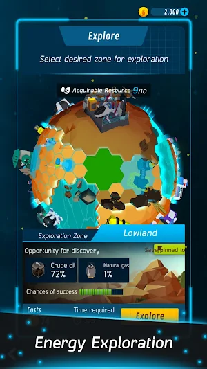 New Horizons Screenshot 0