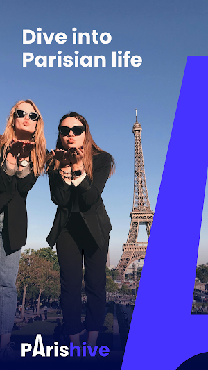 Paris Hive Screenshot 0