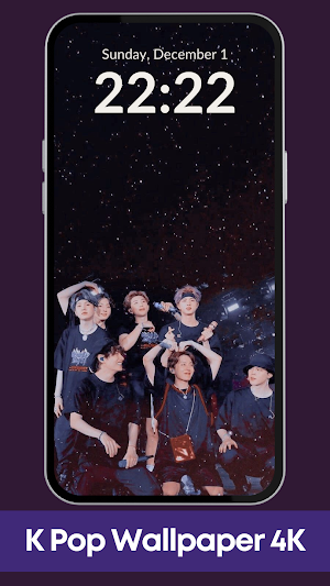 K Pop Idol Group Wallpaper 4K Screenshot 0