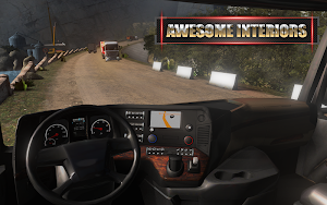 Euro Truck Evolution (Simulator) Screenshot 3