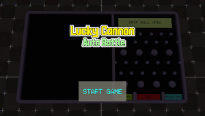 Lucky Cannon Auto Battle Screenshot 0