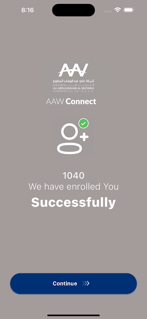 AAWGo Screenshot 1