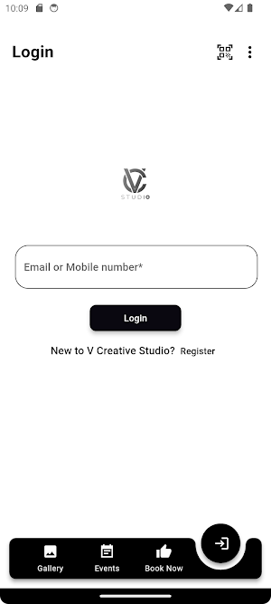 V Creative Studio Screenshot 1