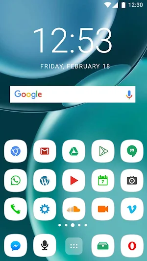 Theme of Xiaomi Redmi 13 Screenshot 2