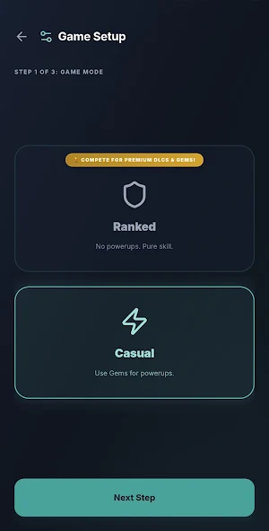 Rapid Fire Trivia Quiz Screenshot 0