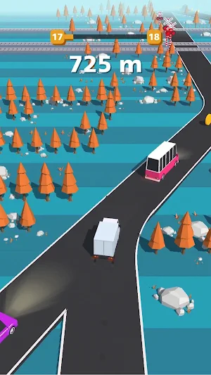 Crazy Taxi driver: Traffic Jam Screenshot 3