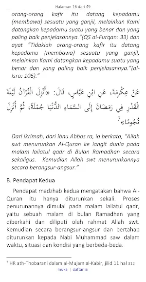 Nuzulul Qur’an Screenshot 3