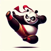 Panda Fight
