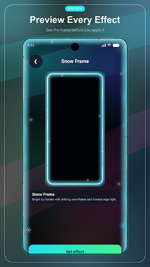 Home Edge Lighting Screenshot 3