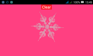 SnowFlake Screenshot 1