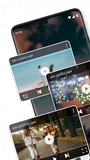 Video Popup Player Screenshot 0