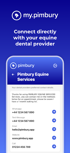 myPimbury Screenshot 3