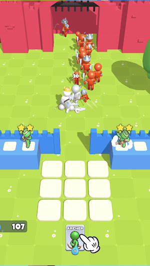 Hyper Defender! Screenshot 0